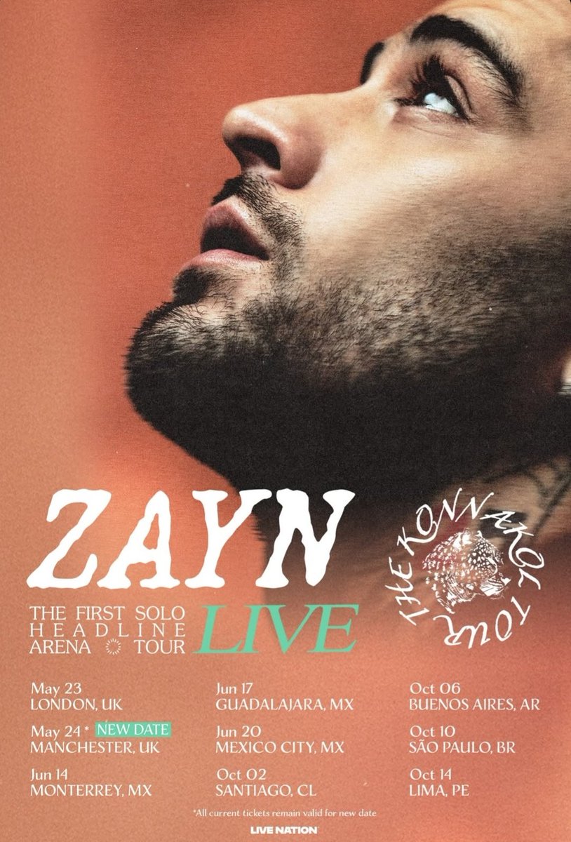 Acesso Zayn 🐆 tweet media