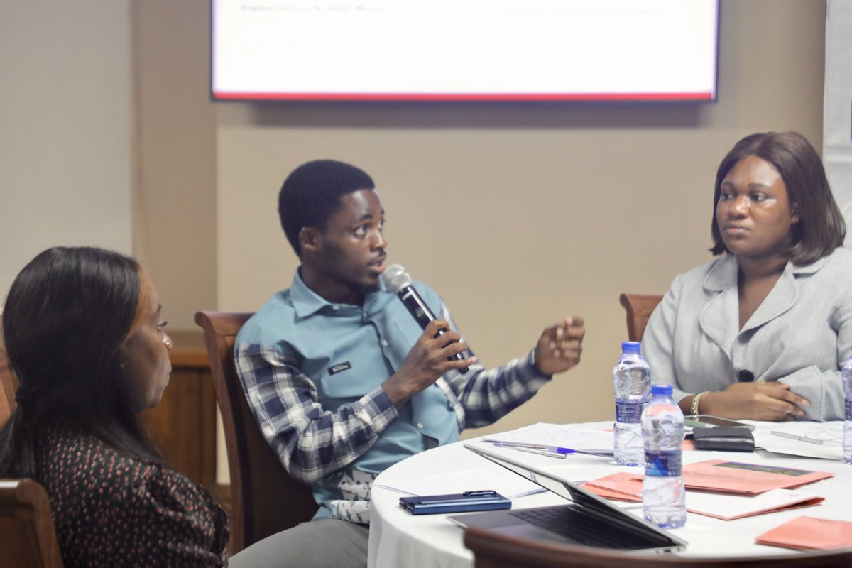 UNDPGhana's tweet photo. The #CreditRating Support Initiative workshop in 🇬🇭 concluded successfully.

Participants reviewed ToR for a joint inter-agency committee to boost coordination across govt, supporting 🇬🇭’s path to an investment-grade rating & stronger credit profile.

With support from @MofaJapan_en , @UNDP will keep working with partners to drive investor confidence & unlock sustainable financing.