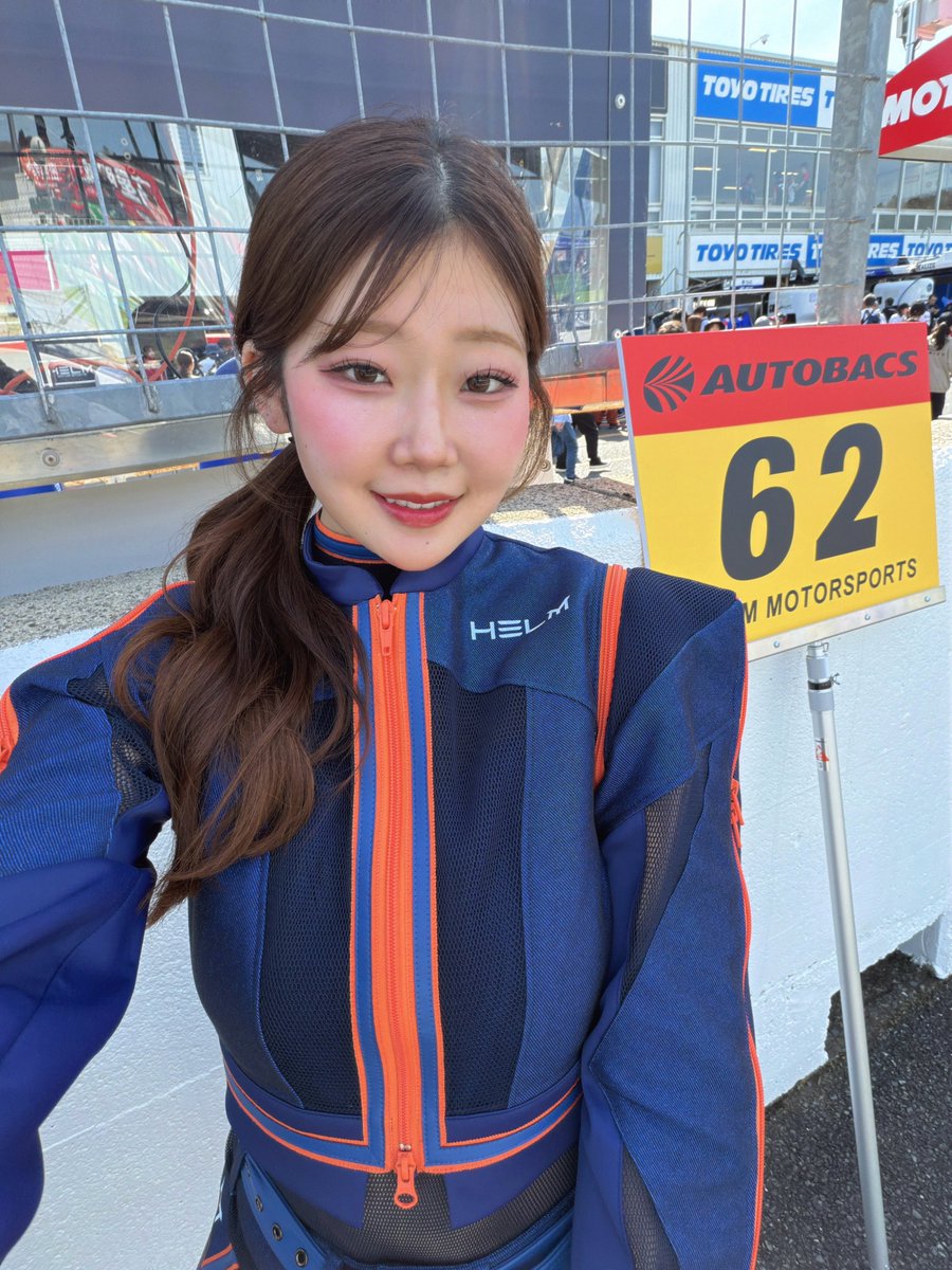 ユリア🐱レースアンバサダー tweet media