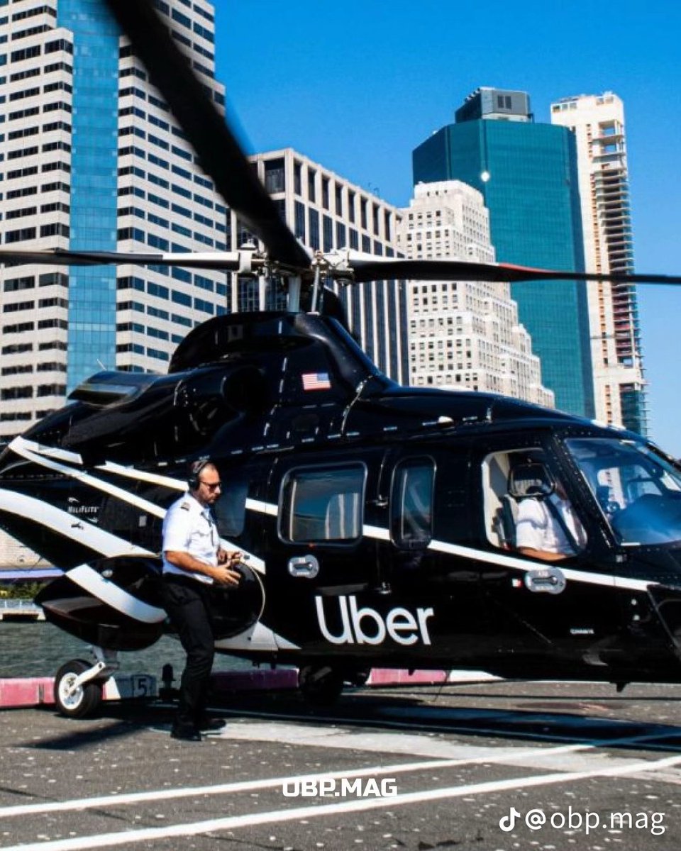 tsubuyakix666's tweet image. UberEats
ヘリタクシーはじめたん？
日本はいつから？
#UberEats