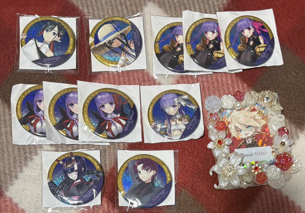 なすび@初回リトリン tweet media