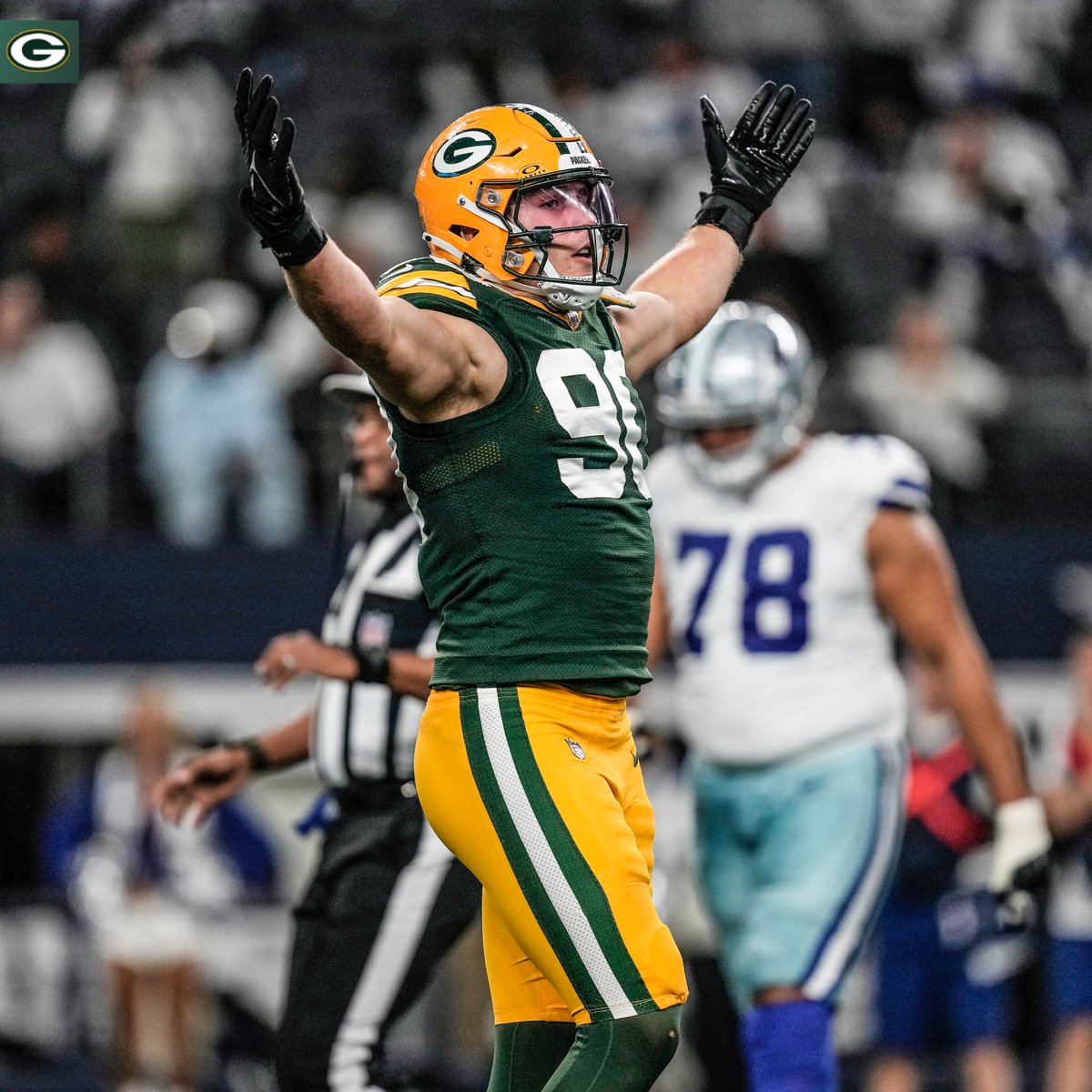 Packers4Life tweet media
