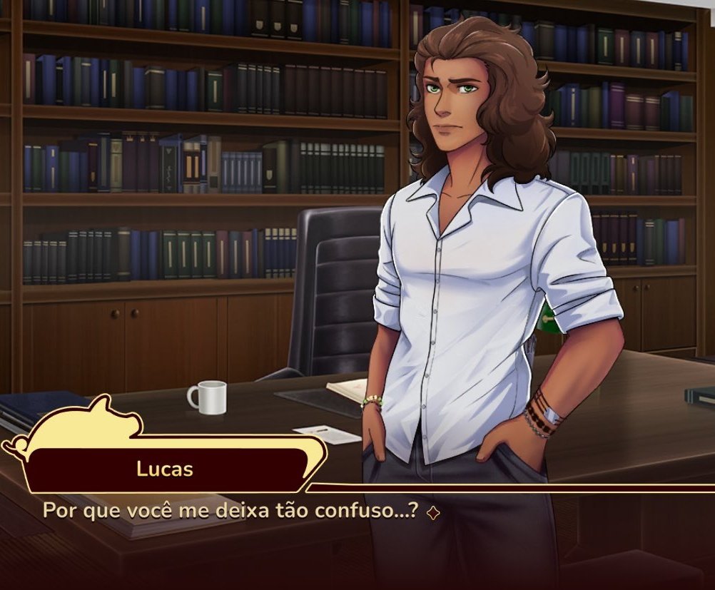 lelo jurídico mão peluda do lucas tweet media