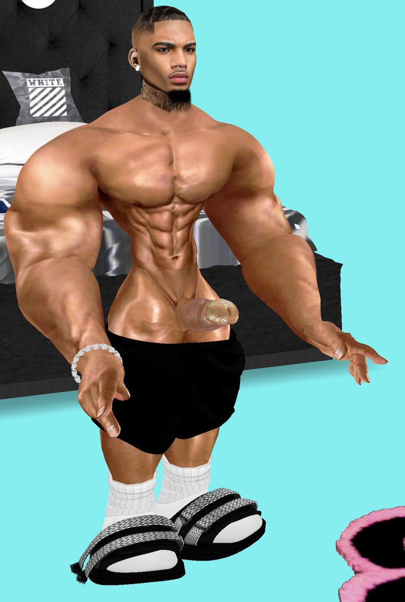 Who gon come mess on this dick 😩?
#ape #freak #imvu