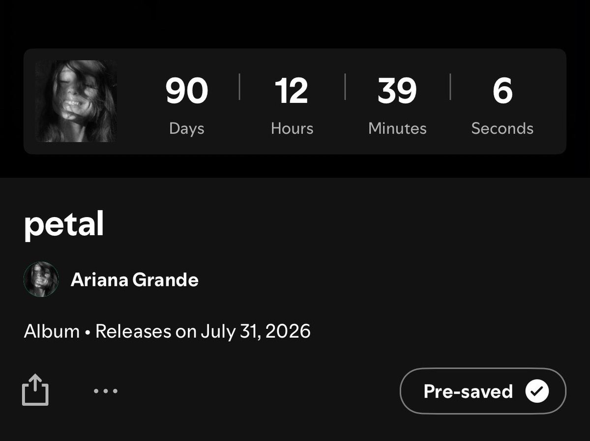 arianators wildin tweet media