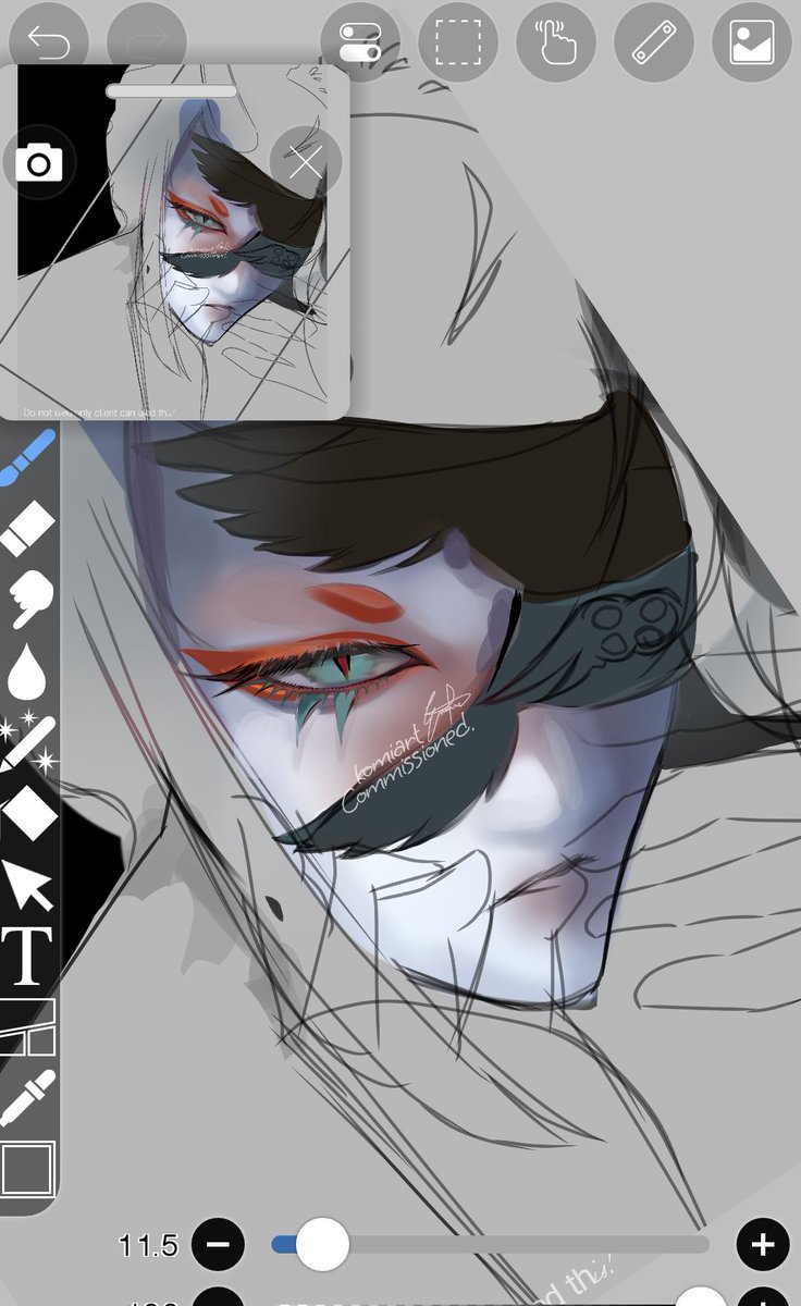 Komi Arts | OPEN FOR ART COMMISSION tweet media