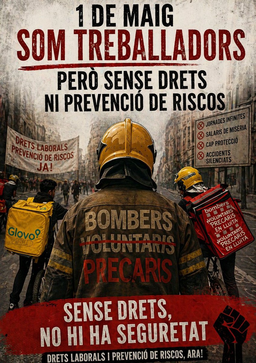 Bomber en precari tweet media