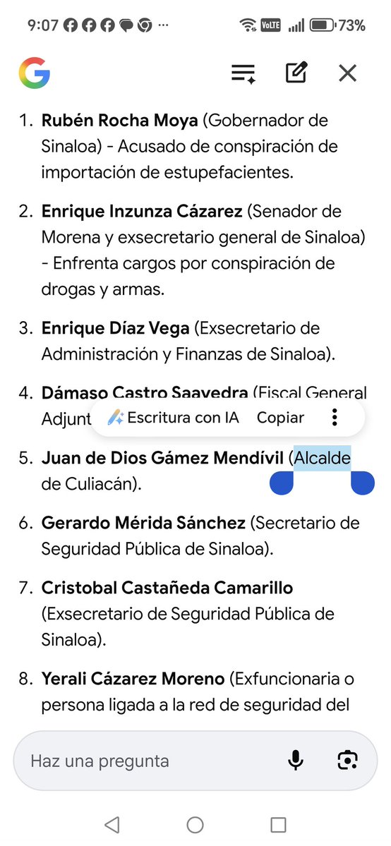 araceli ramirez tweet media