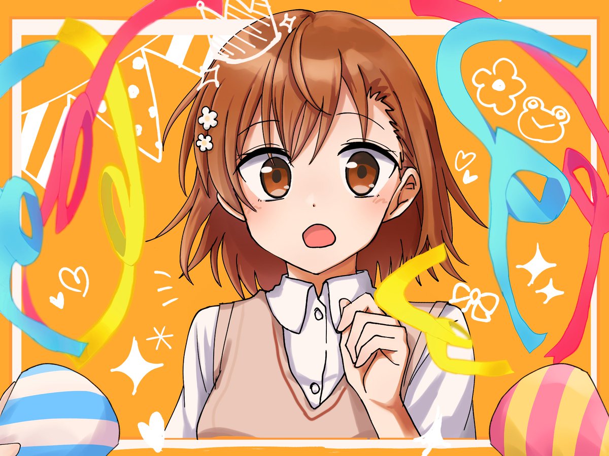 【閉店処分品】美琴ママ　様【1,2】 くじ引き堂 / 「とある科学の超電磁砲T」御坂美琴 Birthdayくじ 2026