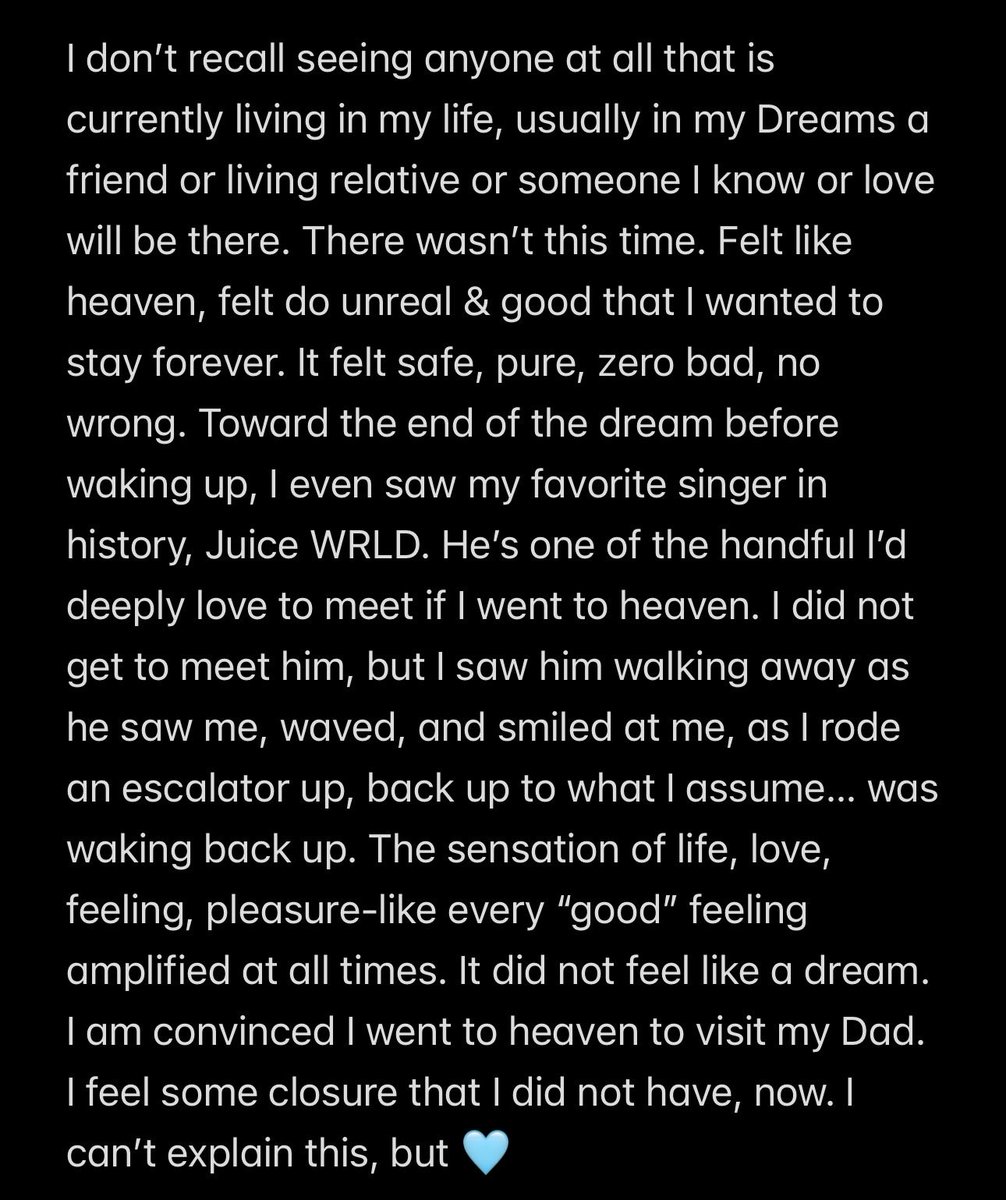 NOMOREBAMERICA's tweet image. #Heaven