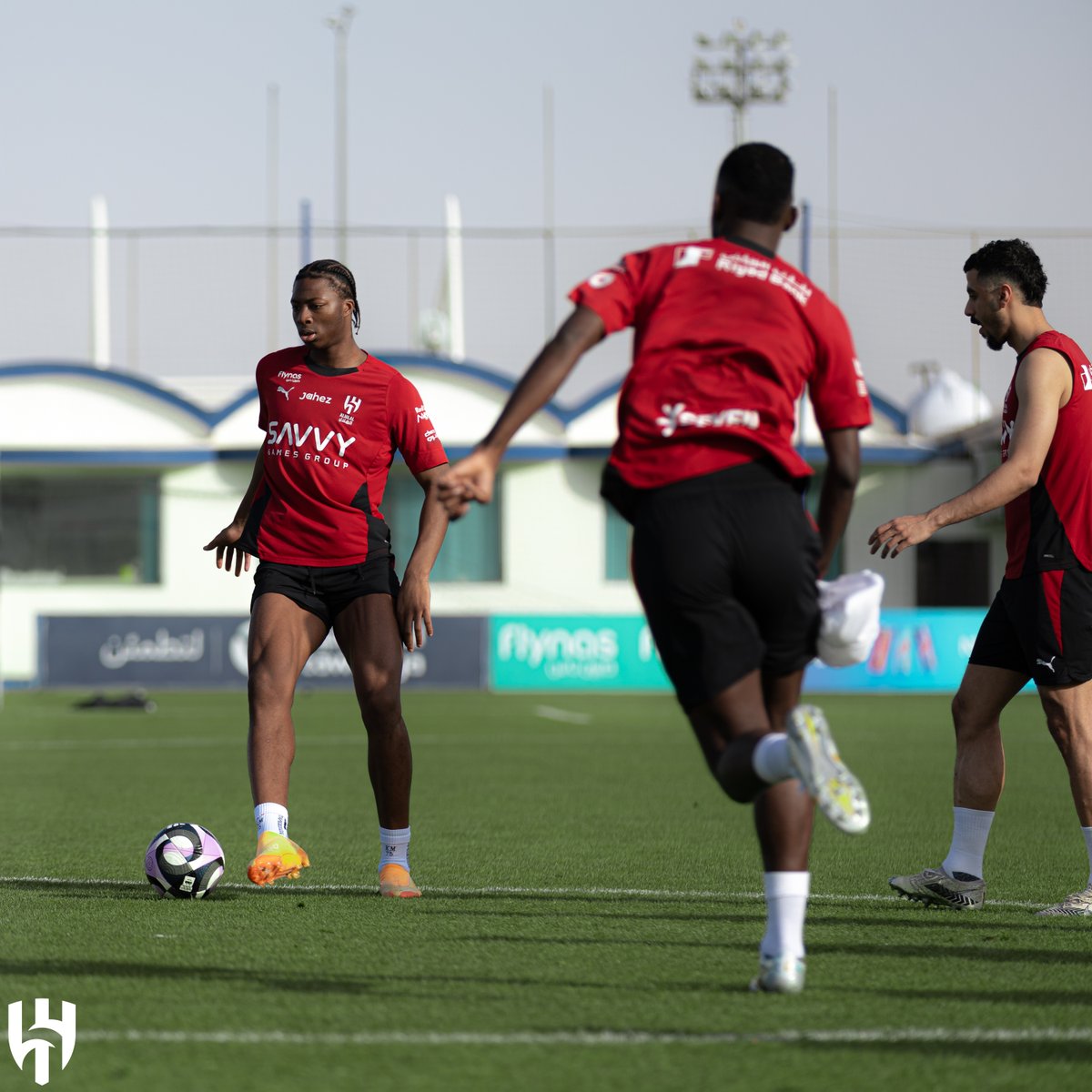 نادي الهلال السعودي tweet media