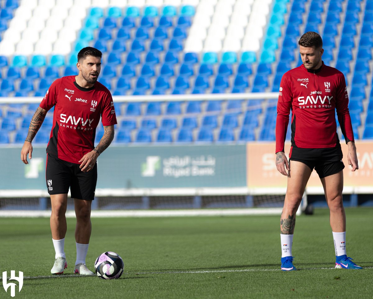 نادي الهلال السعودي tweet media