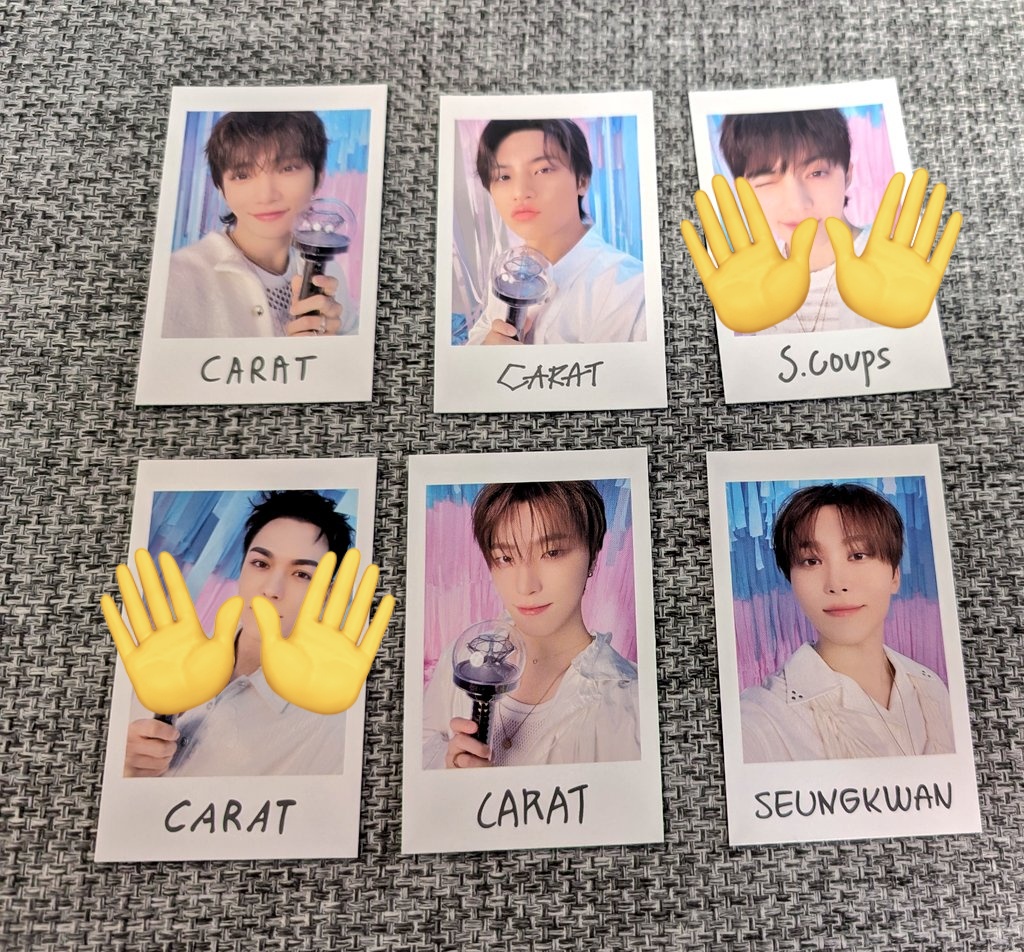 ほほ肉@carat👼🐰 tweet media