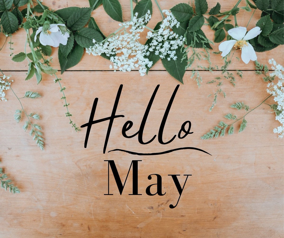 vasilikivassi23's tweet photo. Καλό μήνα !!! 
Καλή Πρωτομαγιά !!! ❤💟💗🌸🌹 #goodmonth #HelloMay
#MayDay #WelcomeMay #May #May2026 #NewMonth #May1st #1stofthemonth #1stOfMay #kalomina #καλομηνα #νεοςμηνας #μαιος #Greece https://t.co/uz90GWz23E