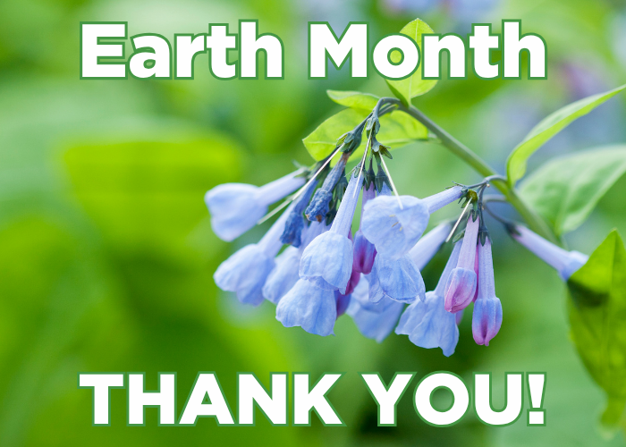 ACParksFdn's tweet photo. We want to send a huge THANK YOU to everyone who contributed to our Earth Month campaign. Together, we raised $23,810, surpassing our $20,000 goal and doubling your impact thanks to a matching gift from @GiantEagle 🌍💚
#EarthMonth #ThankYou https://t.co/iNkgEqxBRx