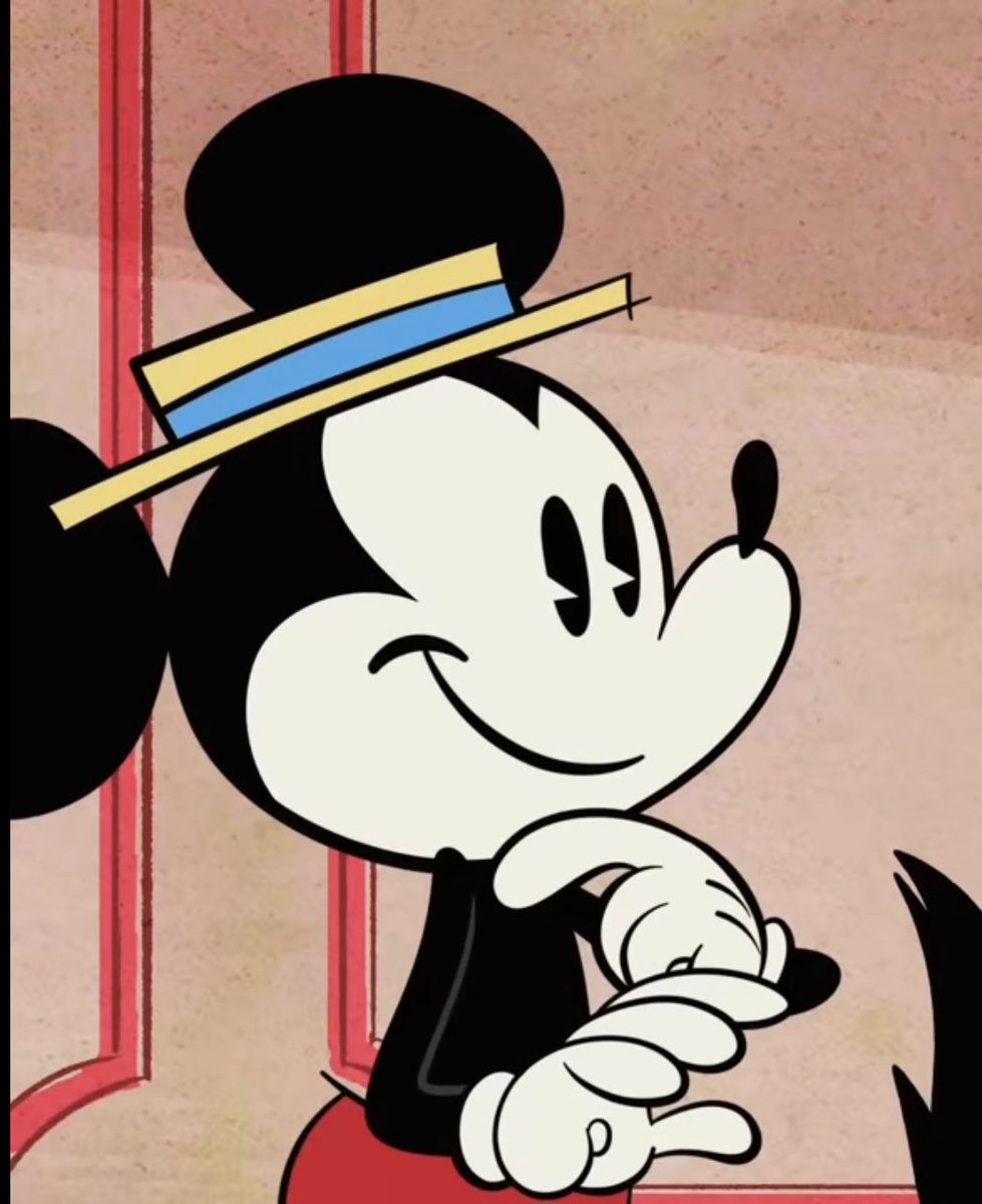 Paul Rudish Mickey clips! tweet media