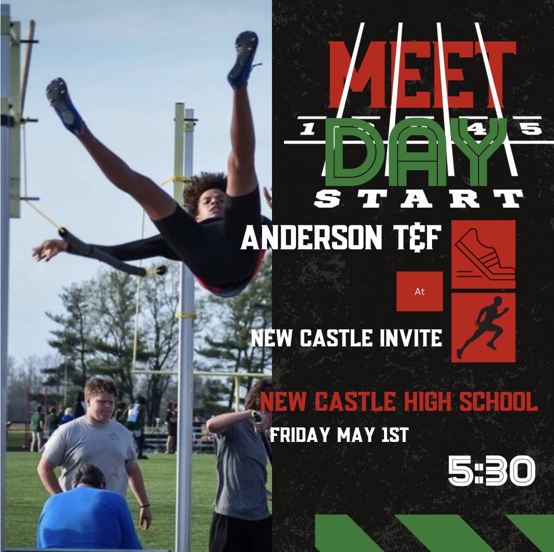 ahs_indiansTF's tweet photo. Conference meet tune-up tonight. Let’s go out and perform well.  Make sure ready to challenge for conference next week. https://t.co/T3aGe7EMKM
