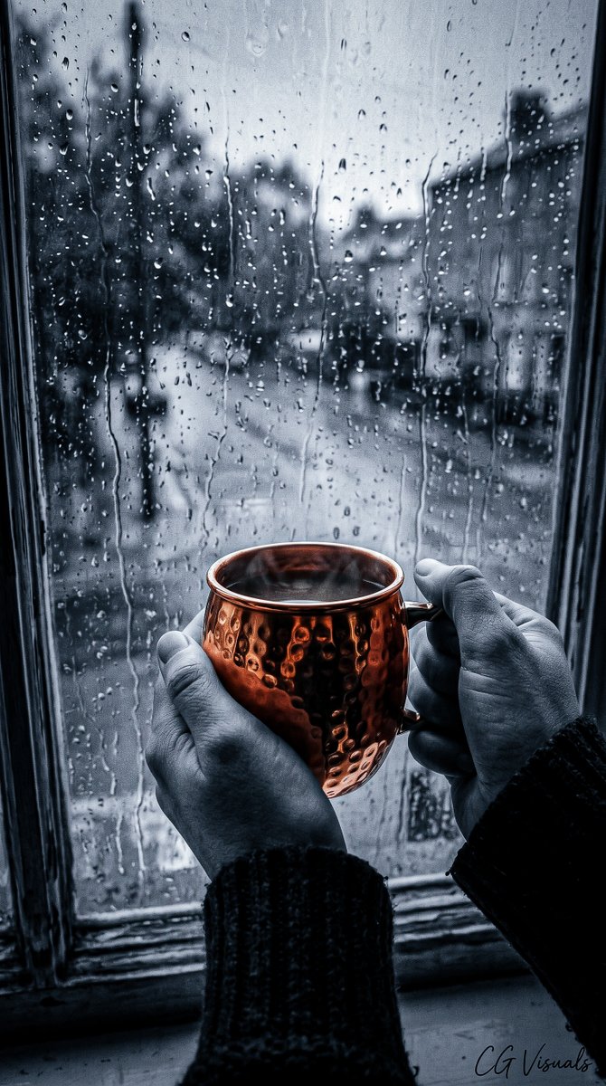 cgvisualspro's tweet image. Sıcak bakır, soğuk cam.  
Mükemmel denge. ☕

İyi prompt + Lightroom ile Mükemmel Bir Sonuç
#CozyVibes #RainyDays #MoodyPhotography #LifestylePhotography