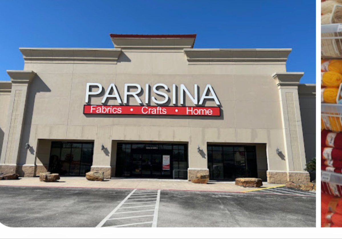 MorganMrs's tweet image. @POTUS @GOP @TheDemocrats why did an American company fail (Joanne’s) and we have allowed a Mexico co to replace it ?   That will NOT #MakeAmericaGreatAgain ever.  #Fabric #Yarn #Economy