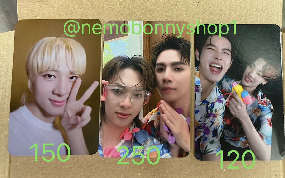 NemoBonnyShop1 tweet media