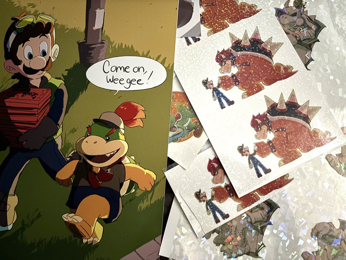 Cbfanart tweet media