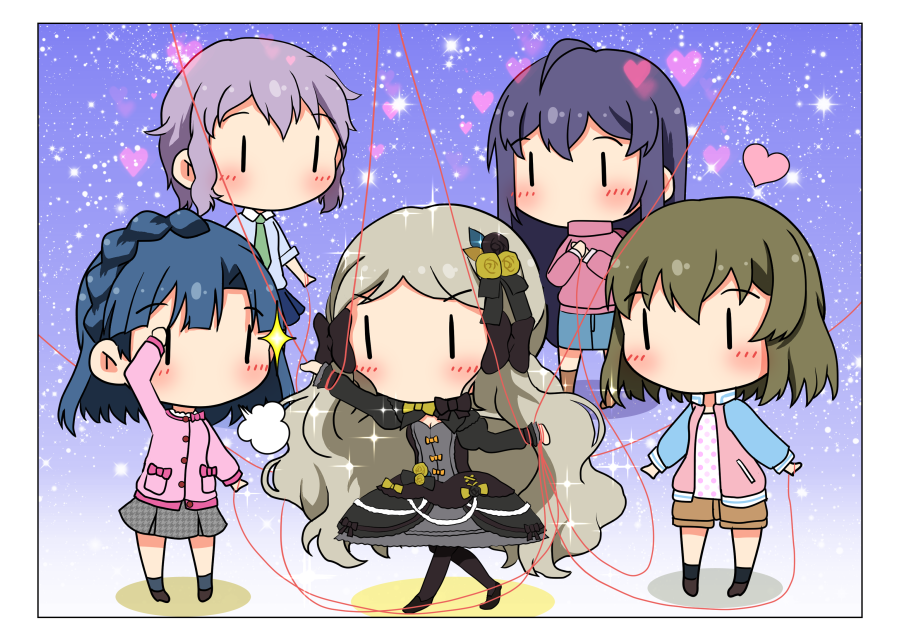 ねるとしよう
おやすみなさいませ