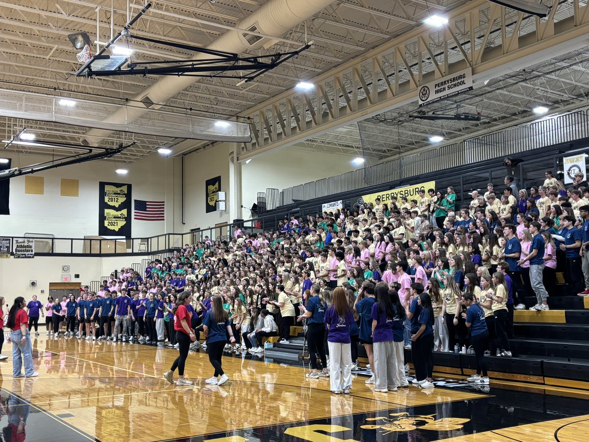 Perrysburg Junior High School tweet media