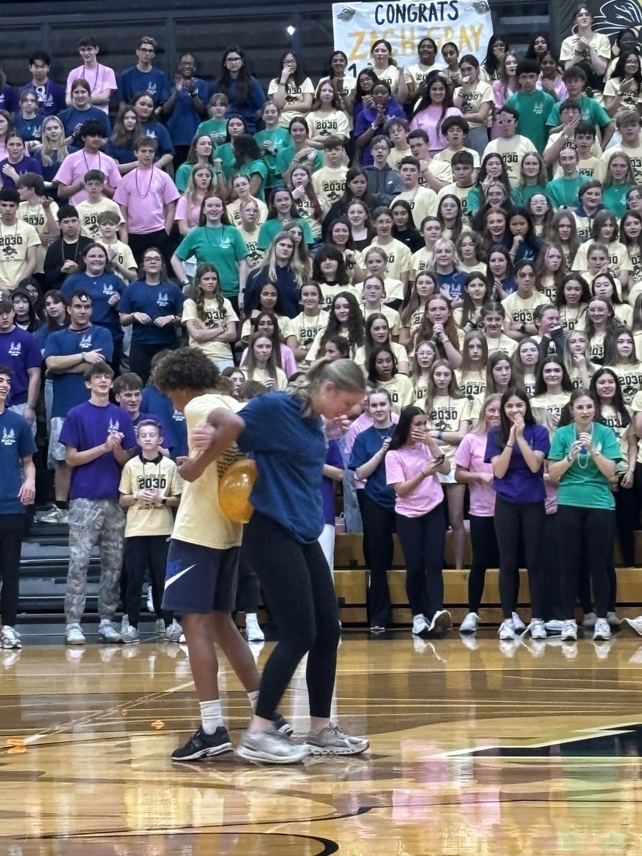 Perrysburg Junior High School tweet media