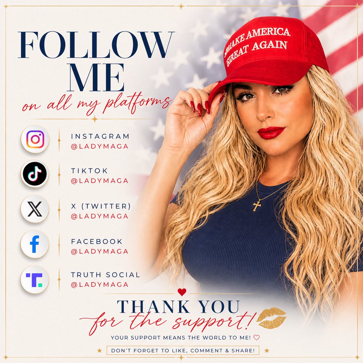 Ladymaga tweet media