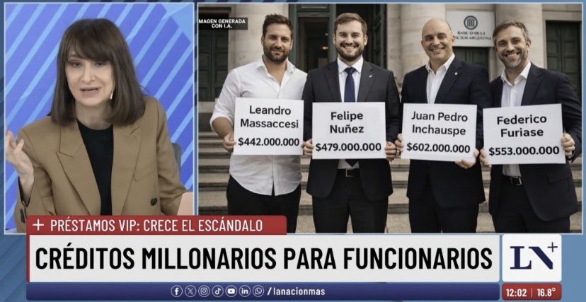 JULIO ISMAEL AUDI tweet media