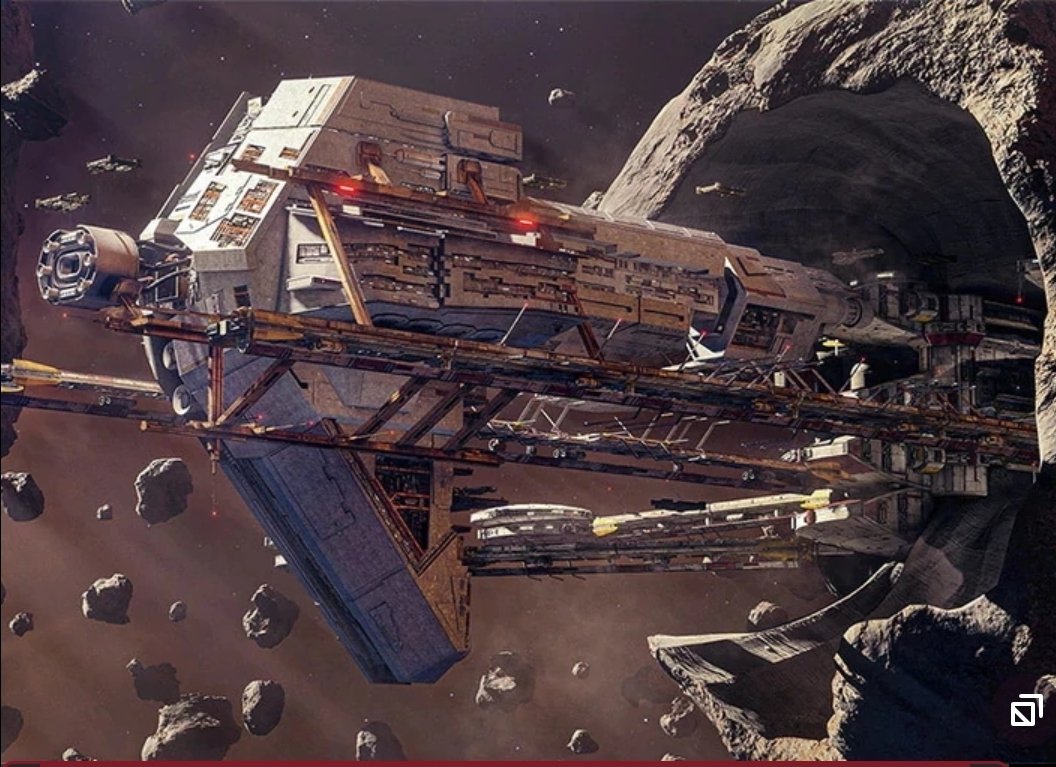 SvensationalGuy's tweet photo. I would absolutely love to see Live Action Starhawk Class Battleship one day. I would be over the moon 

Easily one of my favorite Original Ship Designs during the Disney era https://t.co/Q5c1696WtI