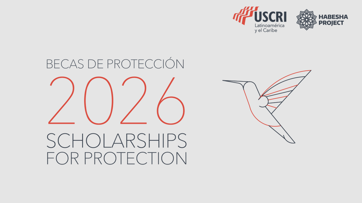 USCRI Latinoamérica y el Caribe tweet media