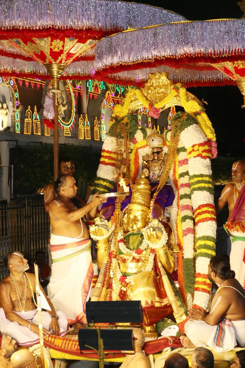 Tirumala Tirupati Devasthanams tweet media
