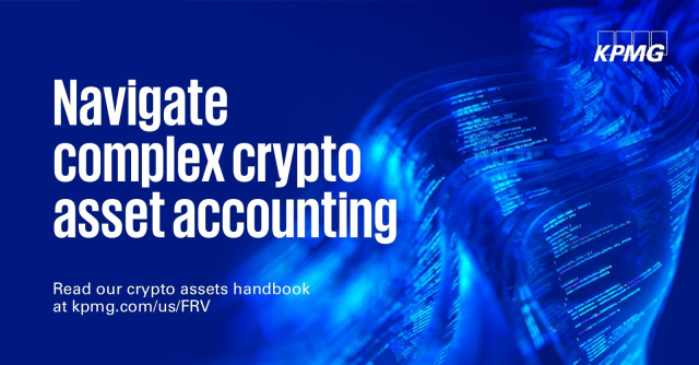 scottaburger's tweet photo. Need clarity on crypto asset accounting? Our new handbook tells you what you need to know, with guidance on both the basics and complex matters, such as crypto staking, DeFi lending and stablecoins. 📖 Read the guide here. #Crypto #Accounting #KPMGFRV https://t.co/syCAGNN746 https://t.co/IOnD485tvK