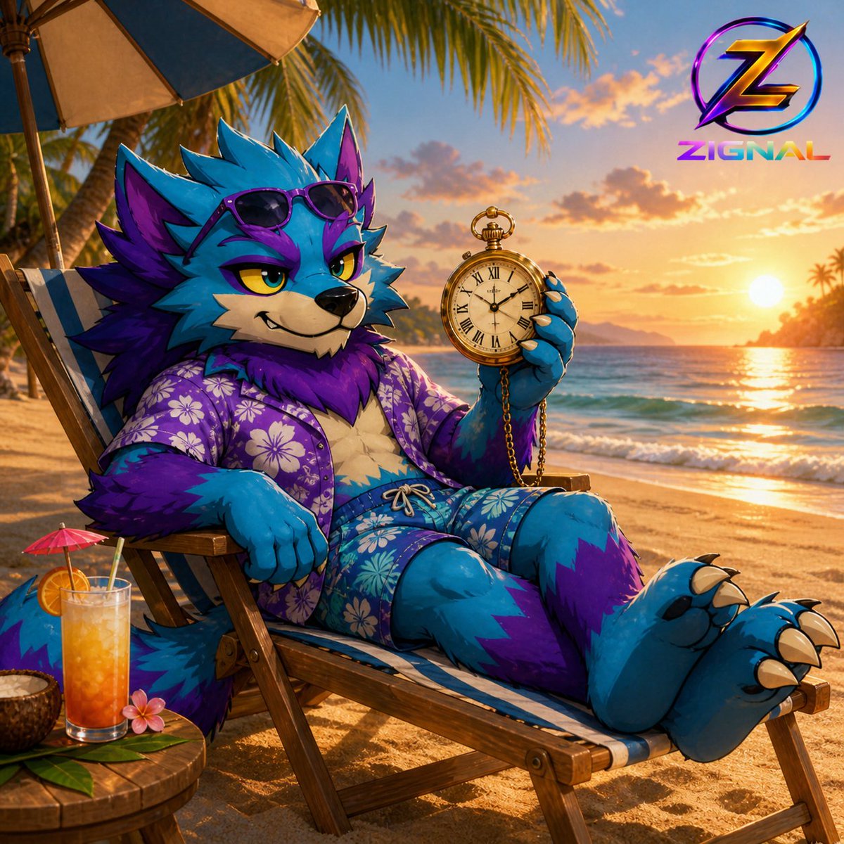 Zignal ᯤ tweet media