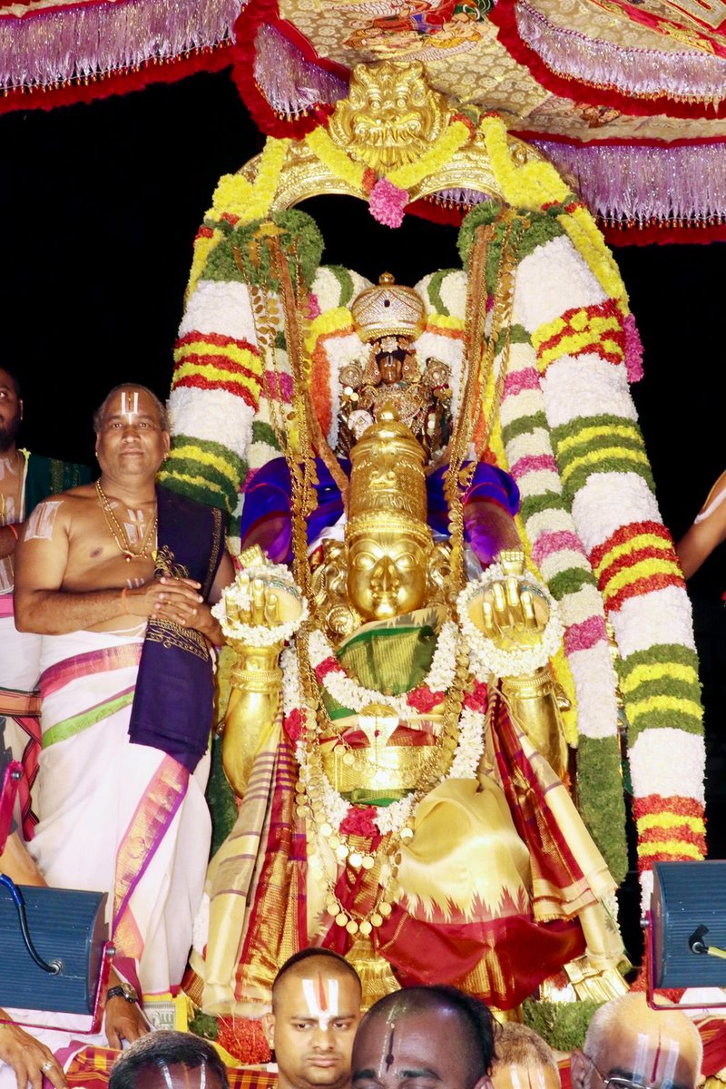 Tirumala Tirupati Devasthanams tweet media