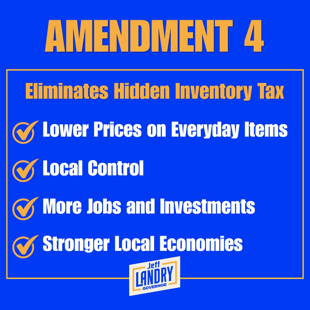 Jeff Landry tweet media