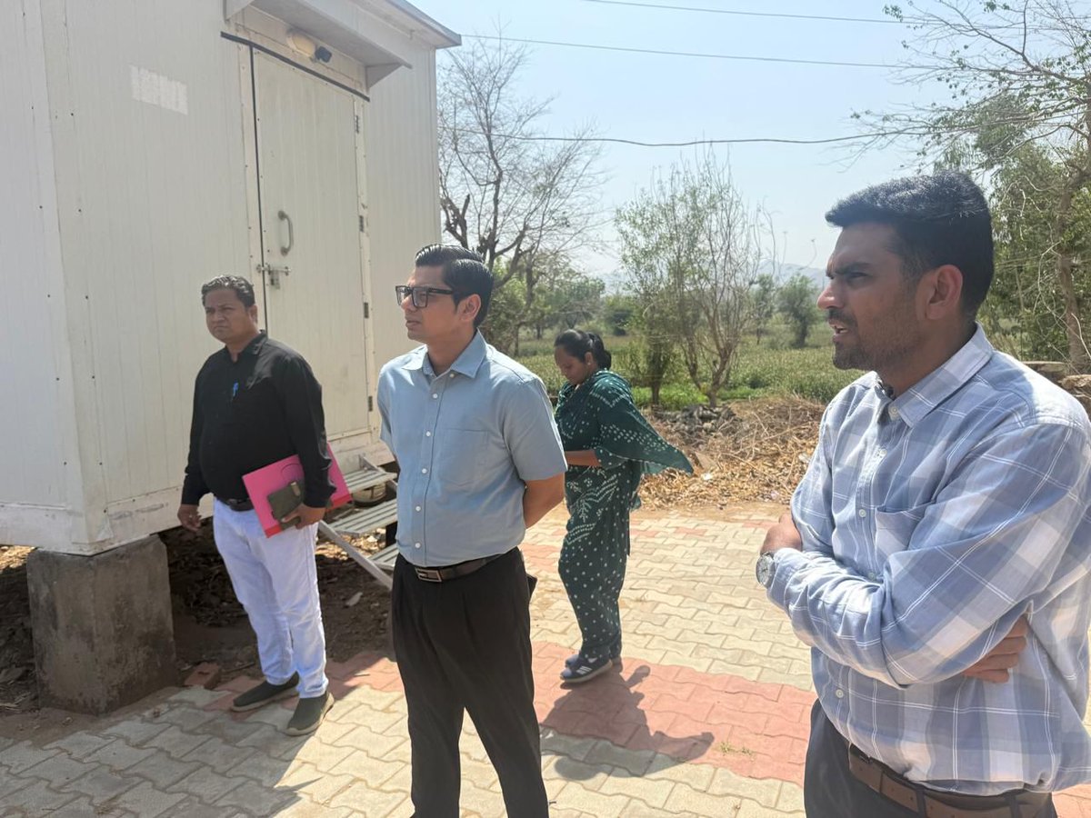 Collector & DM Banaskantha tweet media