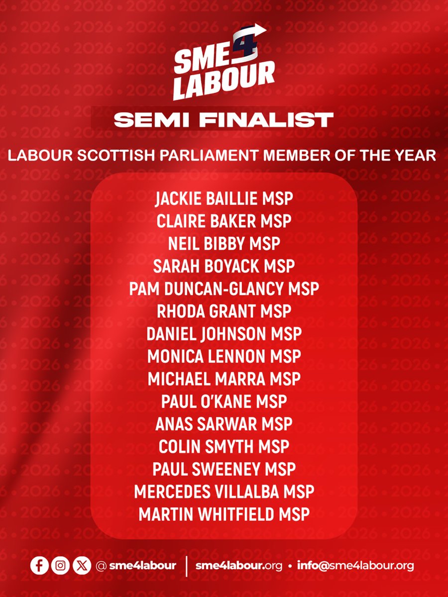 SME4Labour tweet media