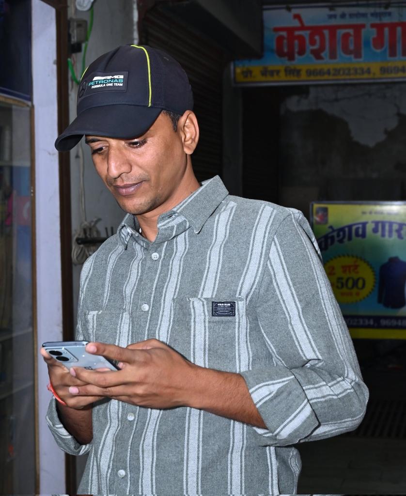 Subhash Bhamu tweet media