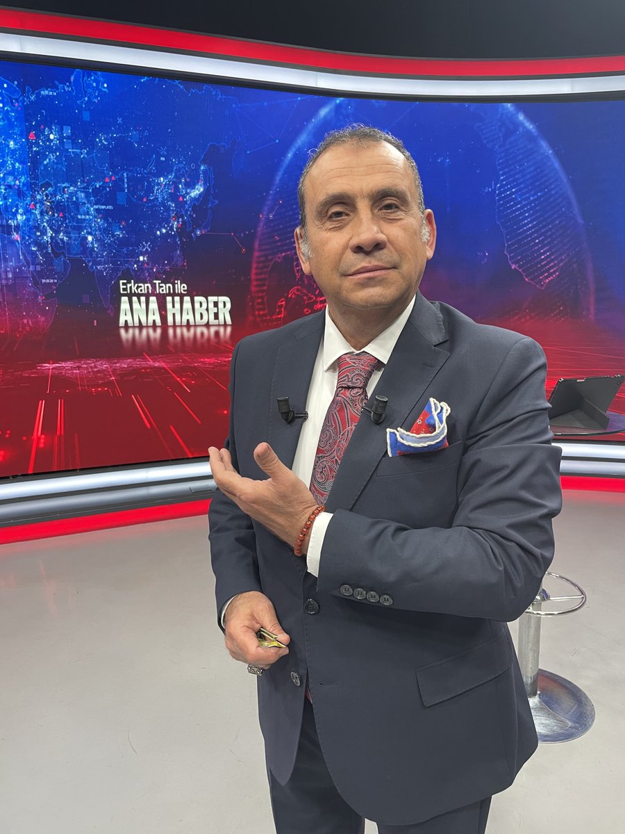 ERKAN TAN tweet media