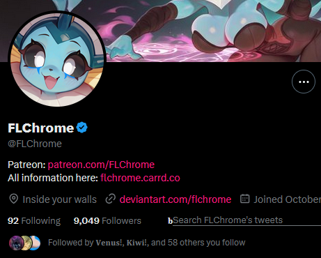 Rairakku 🦌🔞 tweet media