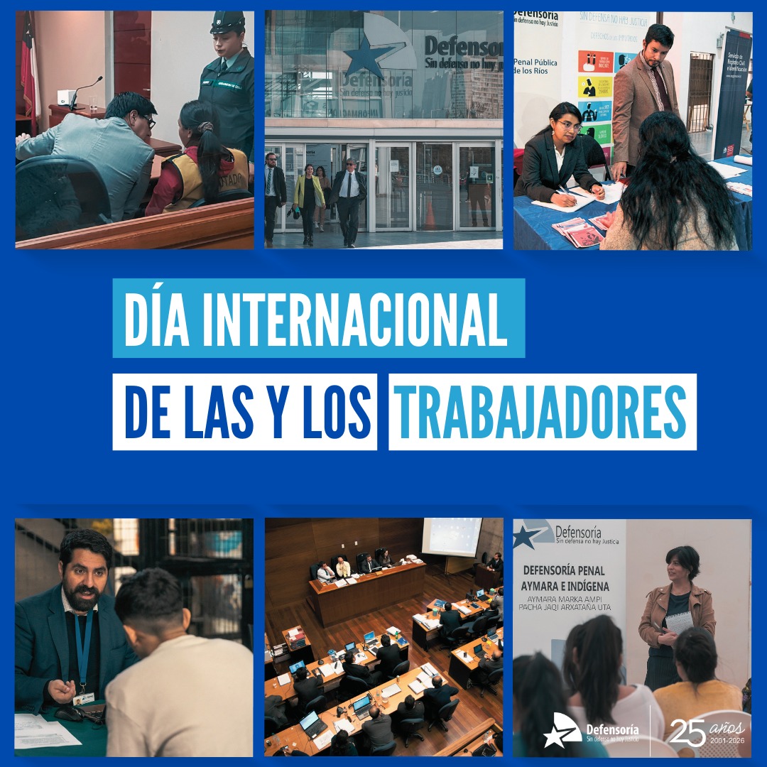 Defensoría Regional de Tarapacá tweet media