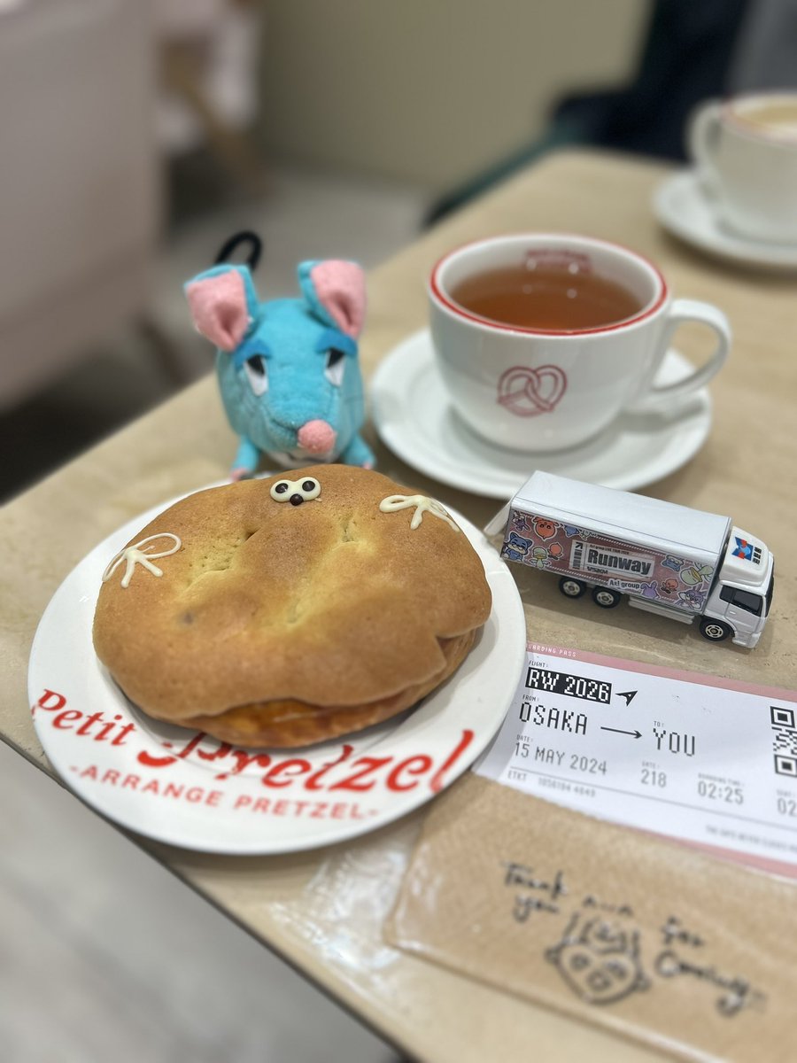 カバ子💚 tweet media