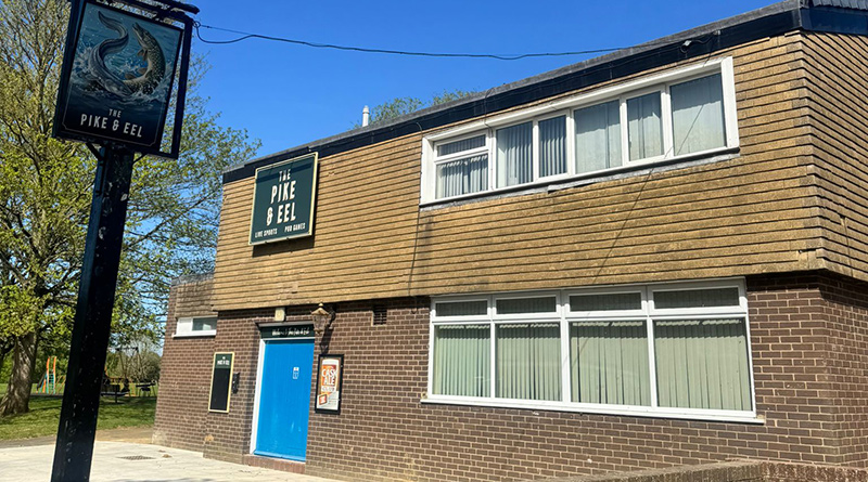 CLHNews's tweet image. Daventry Community Pub Relaunched Following Transformational Refurbishment See the full story on the CLH News website. #Business #Hospitality #News
