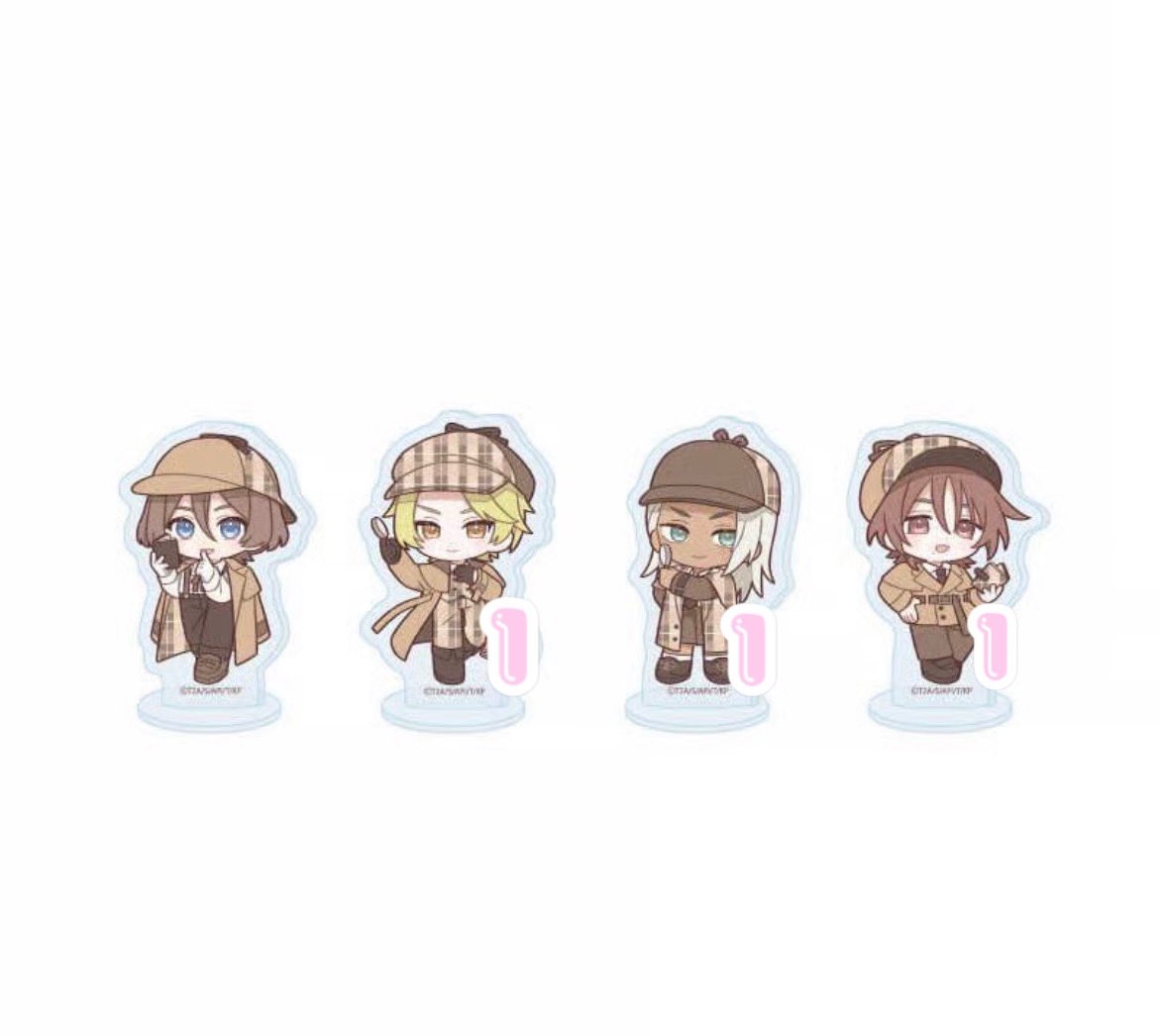 cha05250409's tweet photo. 【交換￤譲渡】
KING OF PRISM キンプリ 
キンツア eeo store

(譲)聖1☆冷1リョウ1
(求)定型＋送料

全て決めたいため
お返事お時間頂戴してます。
☆含むお取引優先 https://t.co/CzOXFTVDBP