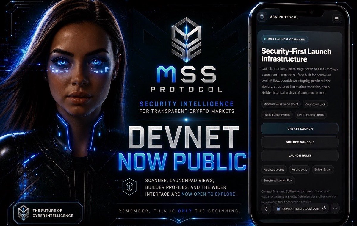 MSS Protocol tweet media