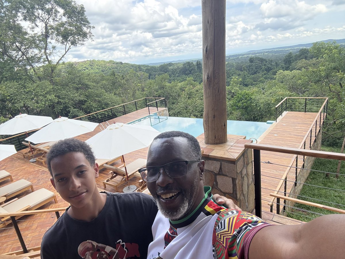 Amos Wekesa tweet media