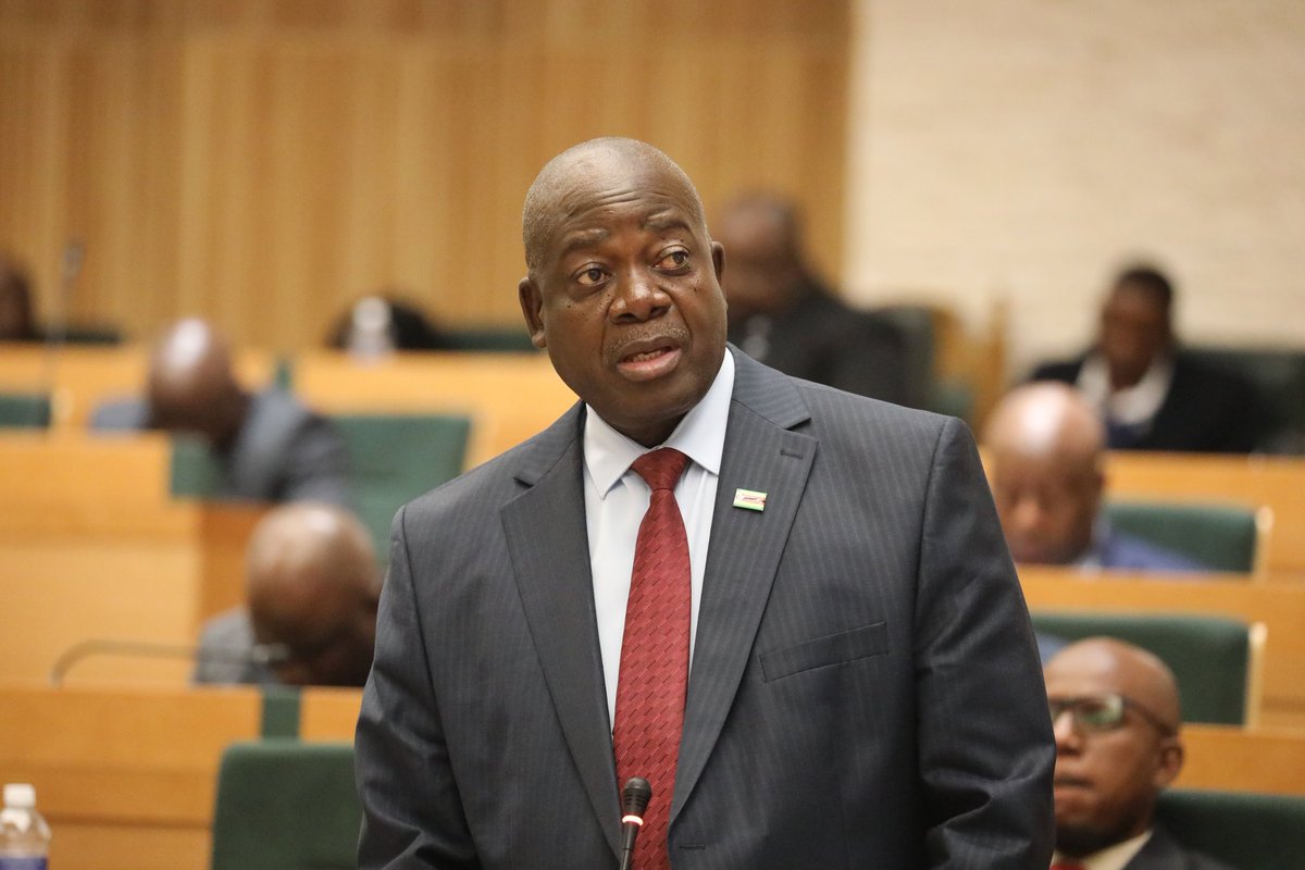 ParliamentZim's tweet image. 10THParliament
#Highlights #Senate #QuestionandAnswerSession
"I was in England last month, Hon. Sen. President, they do have a national curriculum. They are no longer offering exams from Cambridge, which is the exam board for schools in England. It is only here that people think