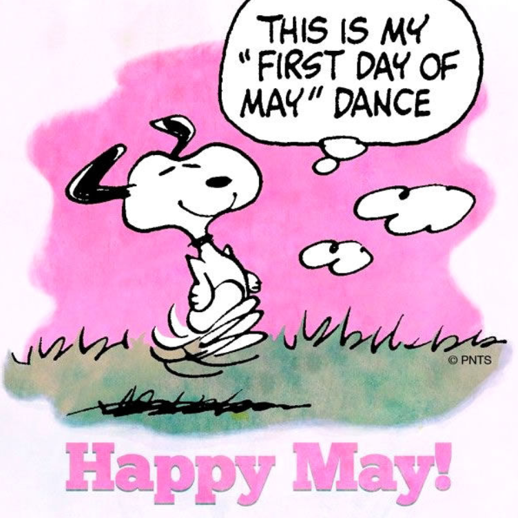 StrathconaHosp1's tweet photo. After the kind of weather April served us, this feels like the right way to welcome May 🐶💃

Here’s hoping brighter days (and warmer ones!) are ahead 🌷
And as always, THANK YOU for helping bring better care to our community 💙

If you’d like to be part of that impact:
 👉 https://t.co/usJBbnKKCI